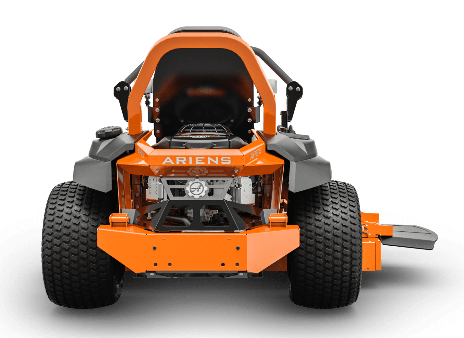 Ariens zero best sale turn mower 52